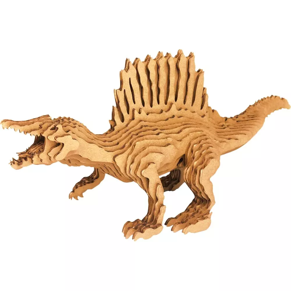 KJC Edison Toy Contamo Paper Craft Spinosaurus L