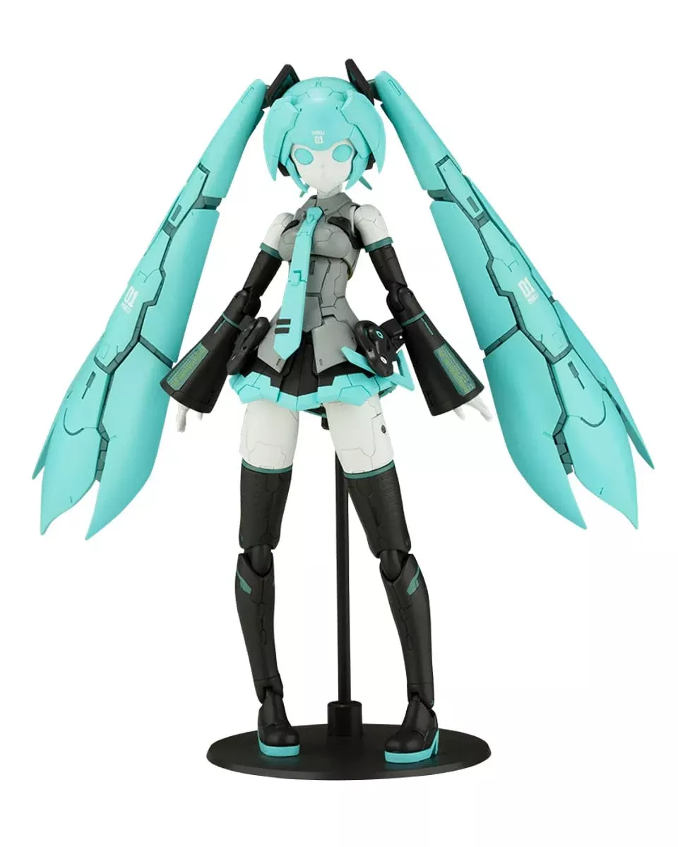 KOTOBUKIYA Frame Arms Frame Artist Hatsune Miku Plastic Model