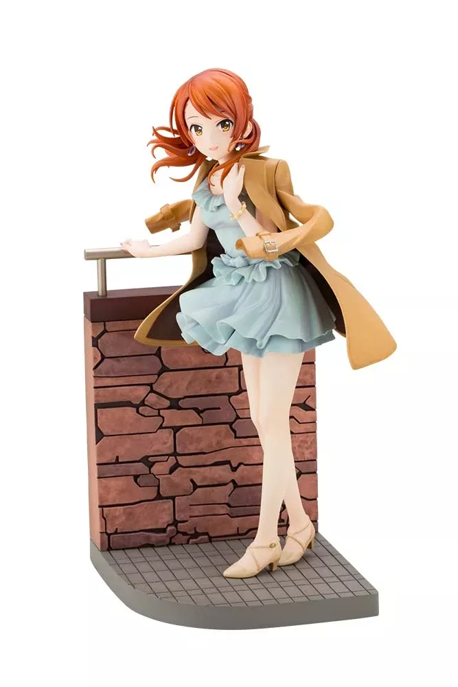 KOTOBUKIYA Karen Hojo -Off Stage- 1/8 Figure The Idolmaster: Cinderella Girls