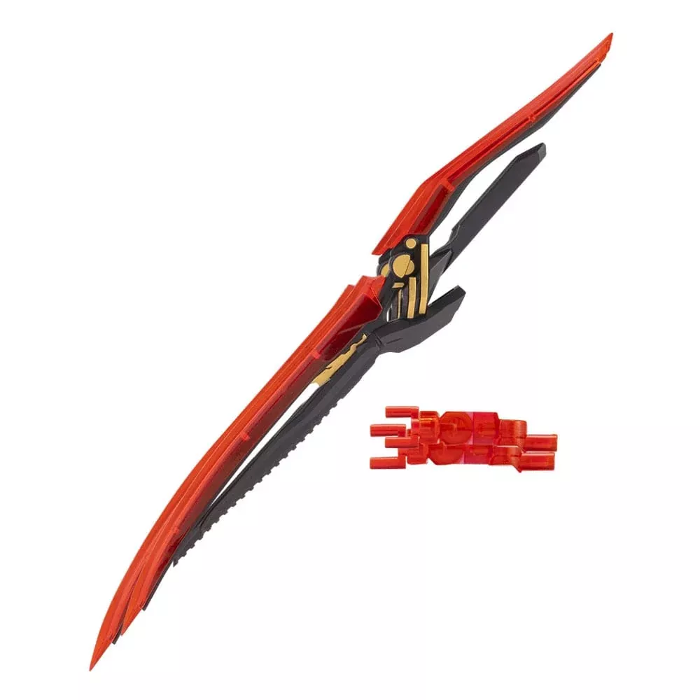 Kotobukiya M.S.G. Model Kit Accessory Set Virtuous Style 06 Silhouette Sword Black Ver.