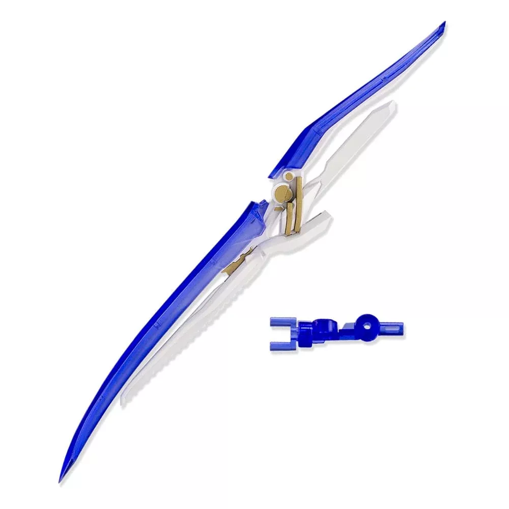 Kotobukiya M.S.G. Model Kit Accessory Set Virtuous Style 06 Silhouette Sword White Ver.
