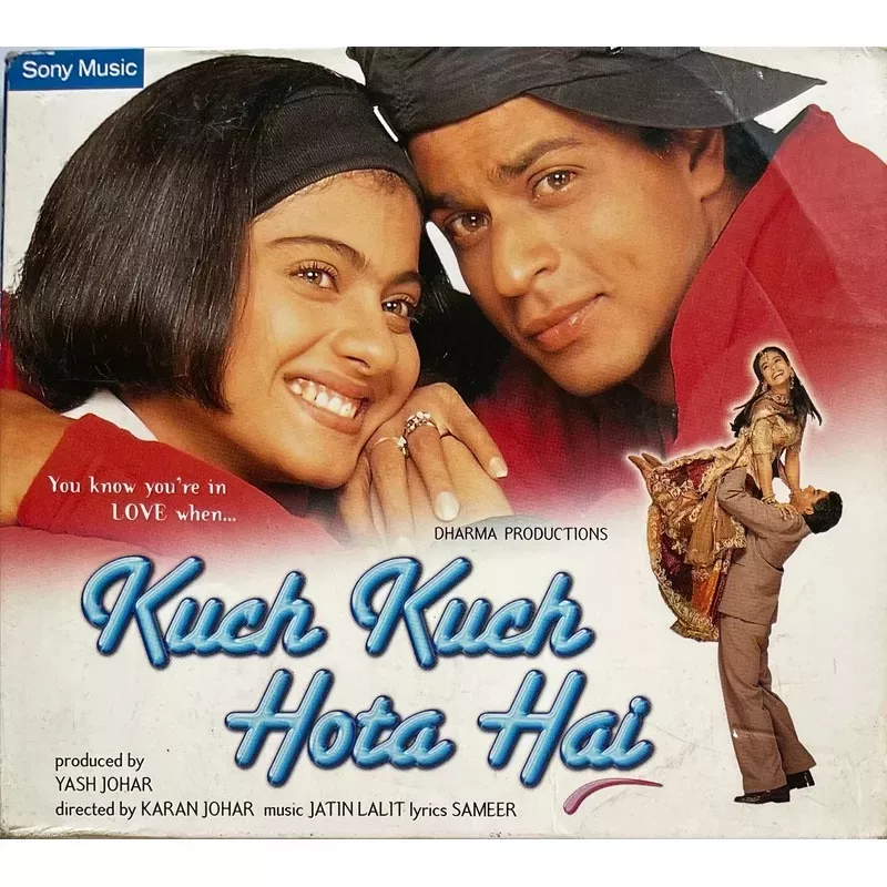 Kuch Kuch Hota Hai