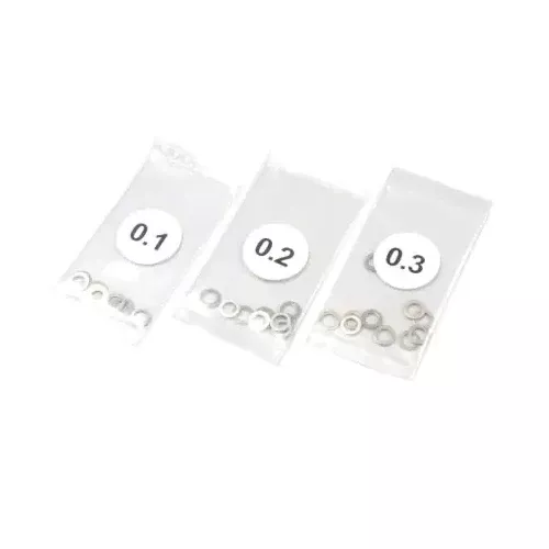 Kyosho 96649B 540 Motor & Kingpin Shim (3.175mm)