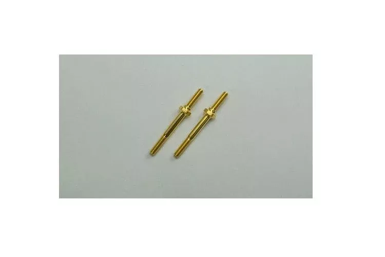 Kyosho 97008-36H 3x36mm Hard Adjust Rod 2pcs