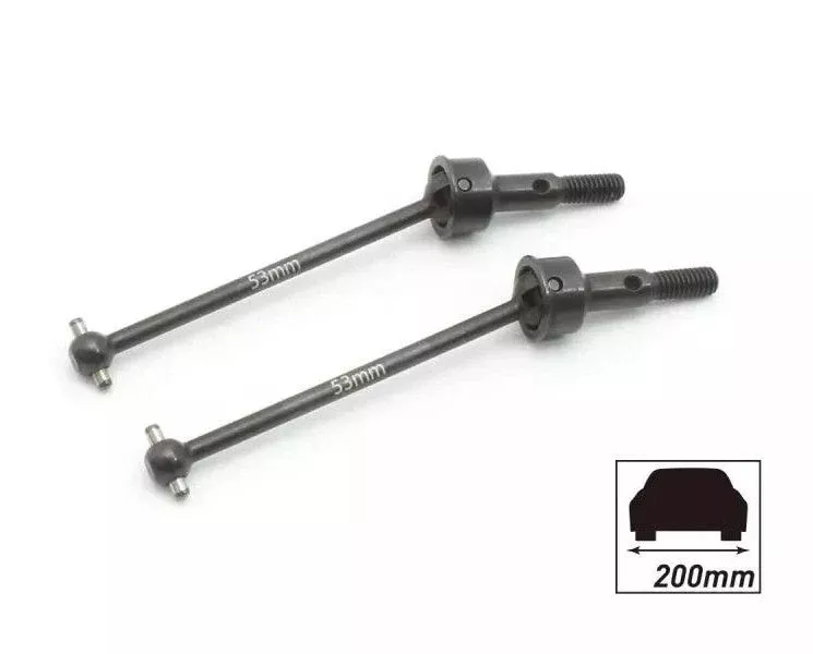Kyosho FAW313 Diff. Universal Swing Shaft (FZD2/53/2p)