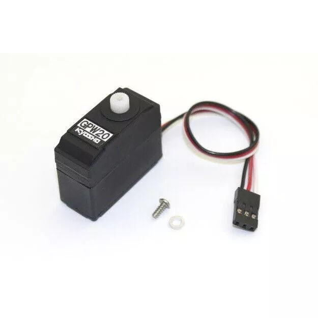 Kyosho GPW20 Steering Servo for Hanging on Racer