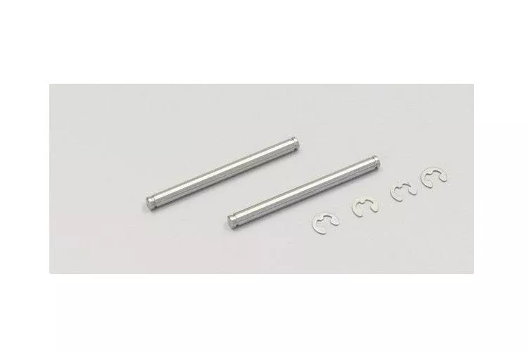 Kyosho IF111-48 3x48mm Rear Suspension Shaft 2pcs