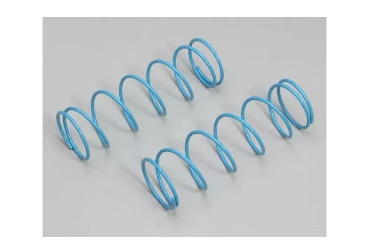 Kyosho IF350-714 70mm Big Bore Shock Spring Light Blue