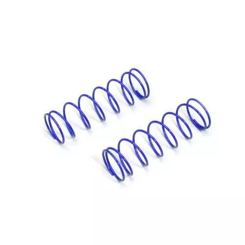 Kyosho IF350-716 70mm Big Bore Front Shock Spring (Blue)(2)