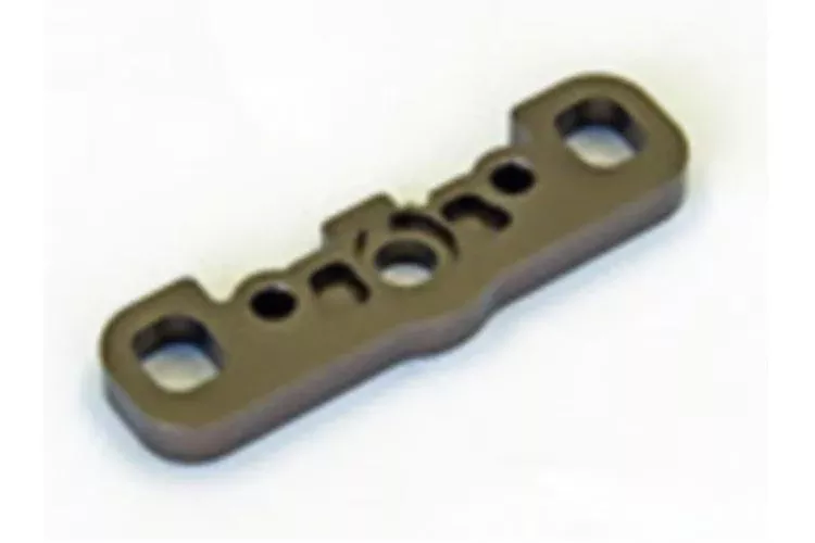 Kyosho IF439C Front Lower Suspension Holder Front Gunmetal