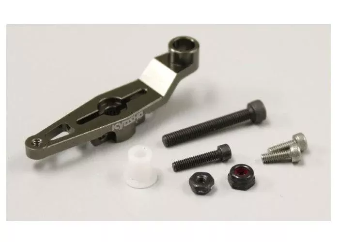 Kyosho IFW455 Aluminum Throttle Servo Horn MP9