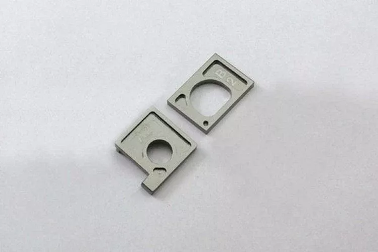 Kyosho MDW007-02 Aluminum Motor Holder Set #2 MINI-Z AWD