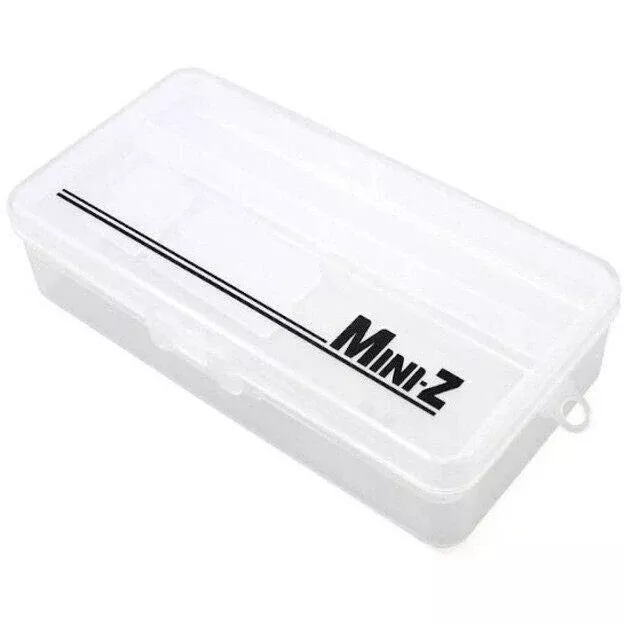 Kyosho MZW123 MINI-Z Case (With Accesory tray)