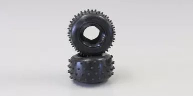 Kyosho #OTT243SB OPTIMA Pin Tire43x86x40mm Soft