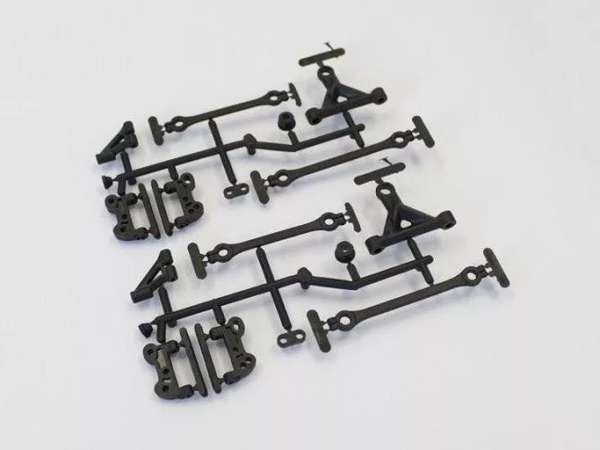 Kyosho PZ004C Suspension Arm Set Plazma Ra