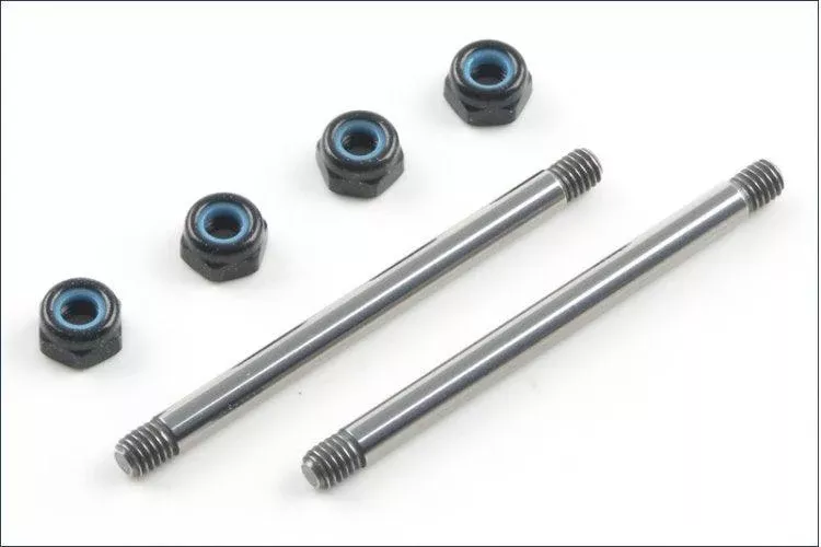 Kyosho UM561 39.5mm Suspension Shaft (2) Ultima RT5 / SC / DB / RB5 / RB6