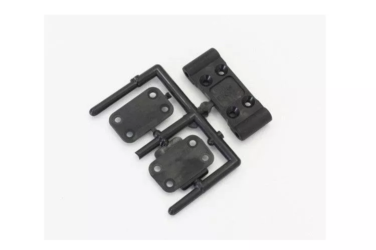 Kyosho UM721 Type-B Front Suspension Mount Block Ultima RT6 / RB6