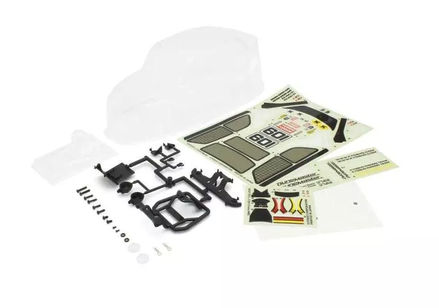 Kyosho UMB53 Ultima SB Dune Master Non Decoration Body Set