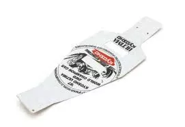 Kyosho #UTW015 JJ Chassis Protector Sheet
