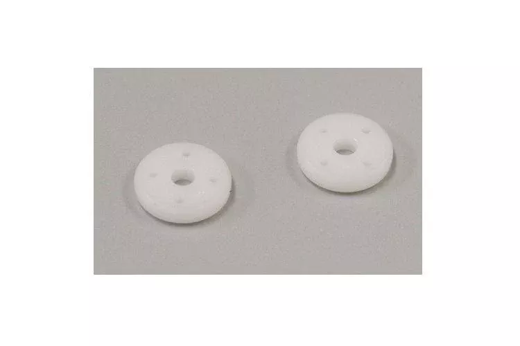 Kyosho W5303-10 Big Bore Shock Piston Set (2) Ultima RT6 RB6 SC / Lazer ZX-5