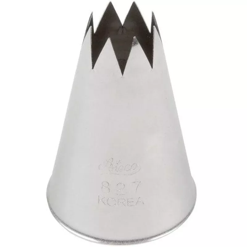 Large Tube S/S 7 Star #827