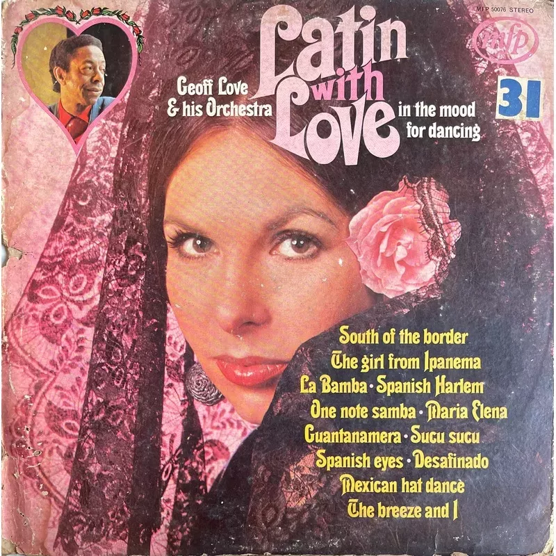 Latin With Love