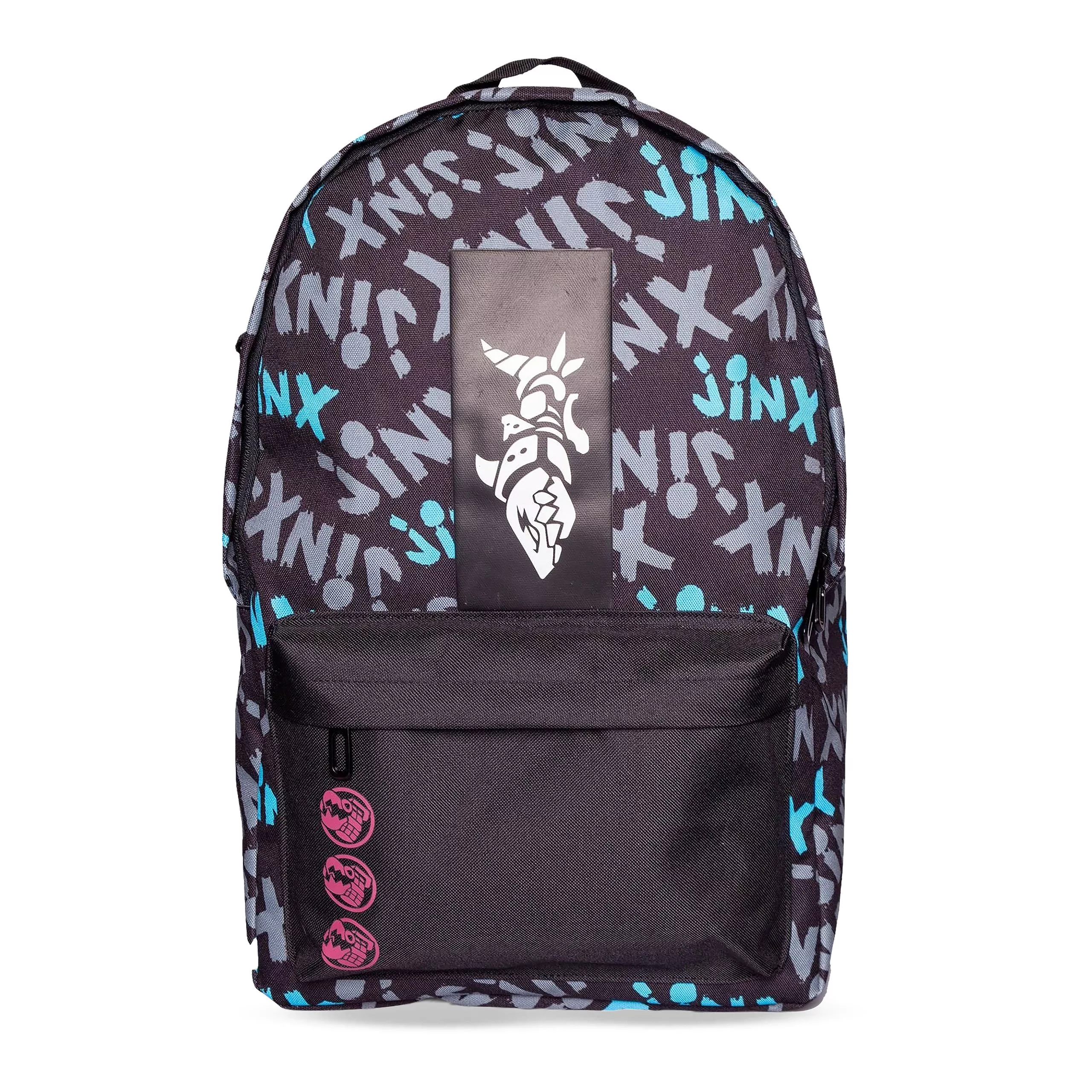 League of Legends - Jinx Backpack