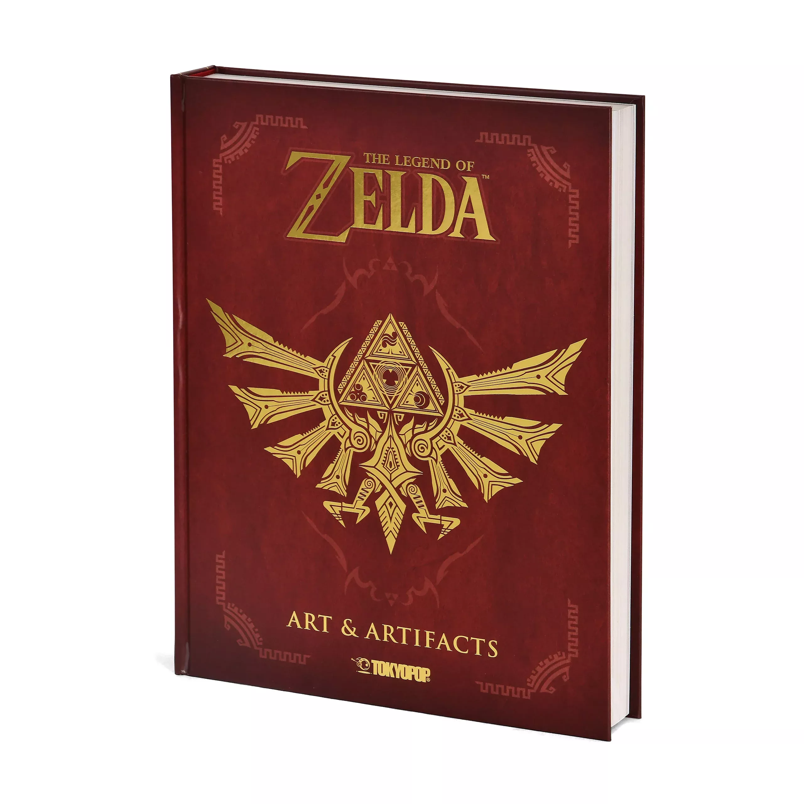 The Legend of Zelda - Art & Artifacts