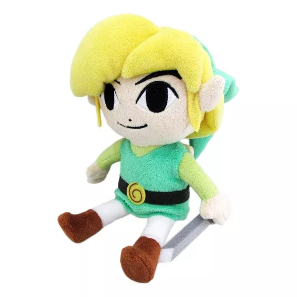 Legend Of Zelda Wind Waker Link 12 Inch Plush