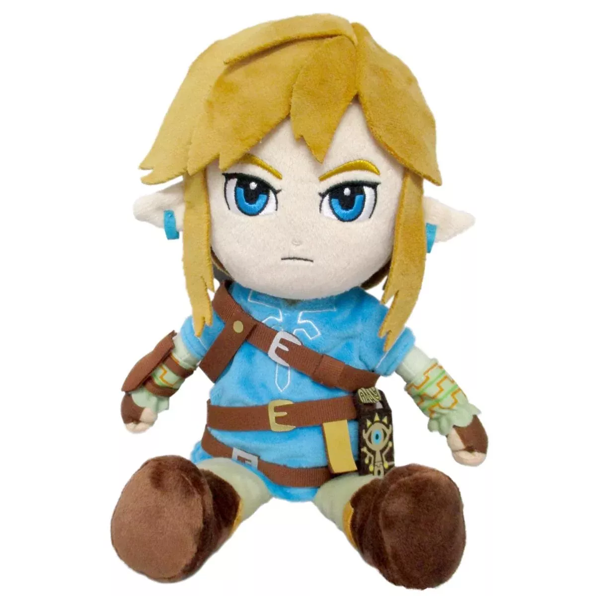Legendof Zelda: Breath of the Wild 11" Plush: Link