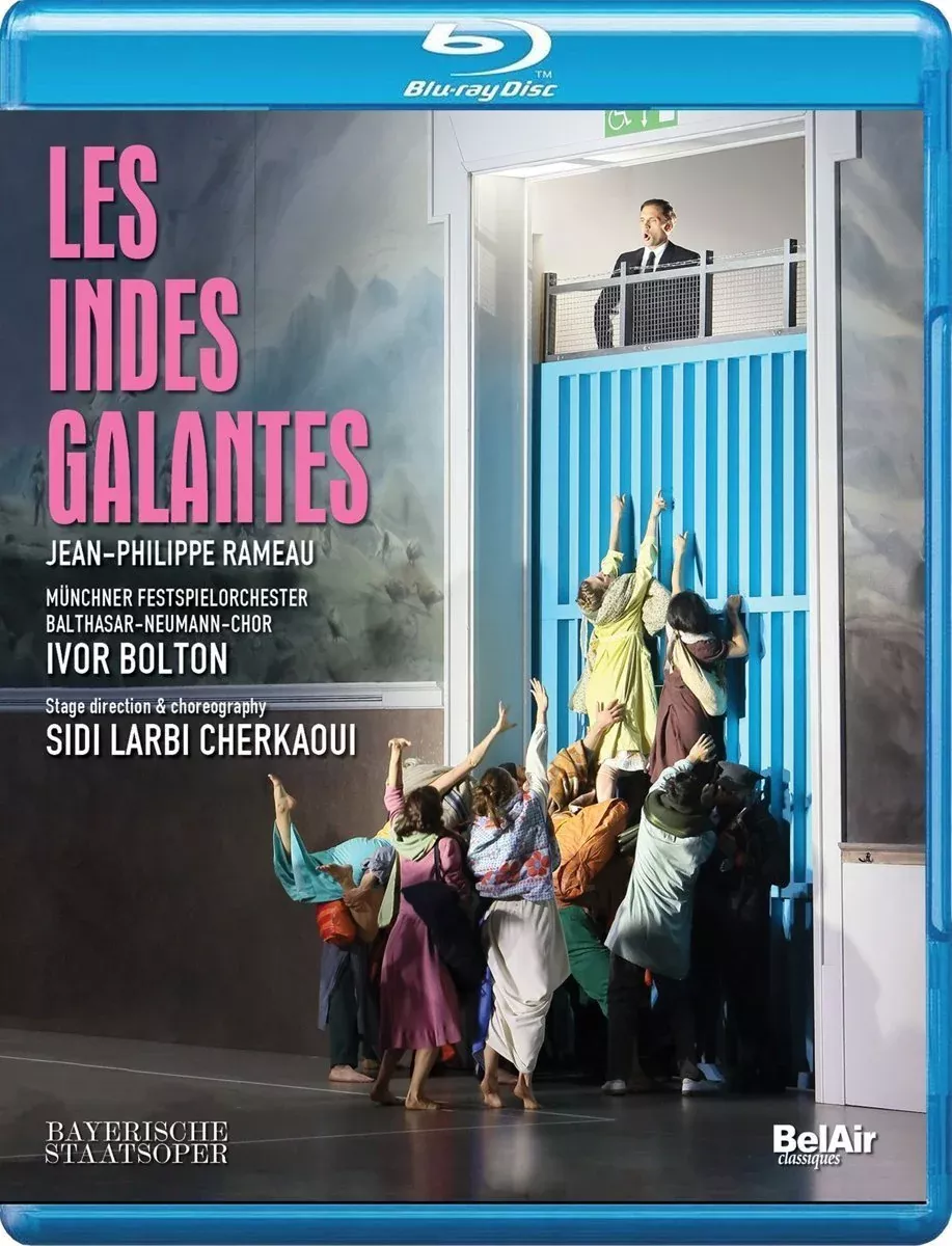 Les Indes Galantes