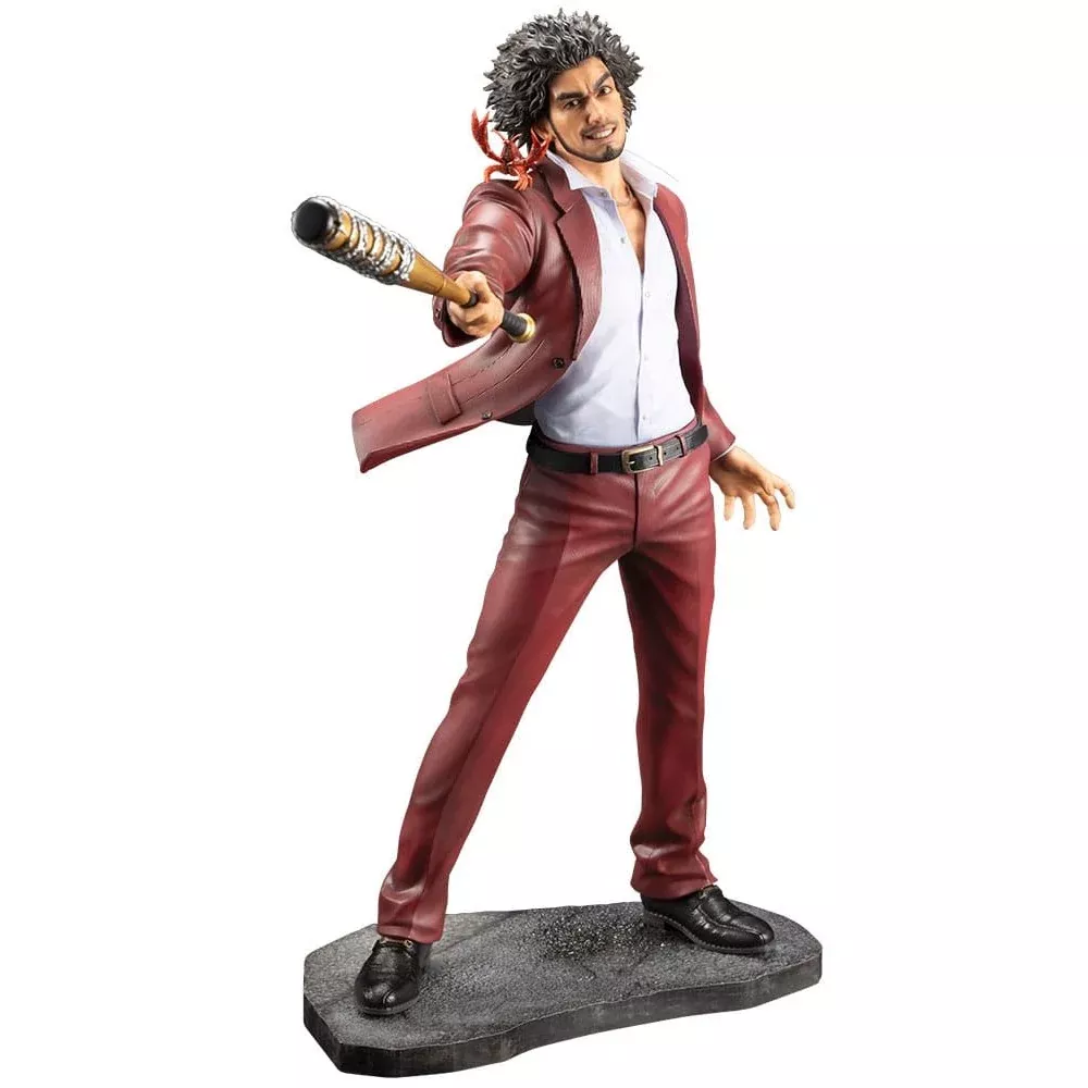 Like a Dragon PVC Statue 1/6 Ichiban Kasuga 33cm