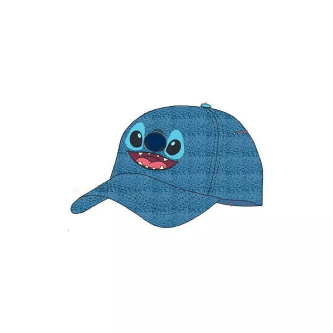 Lilo & Stitch Baseball Cap Stitch's Face