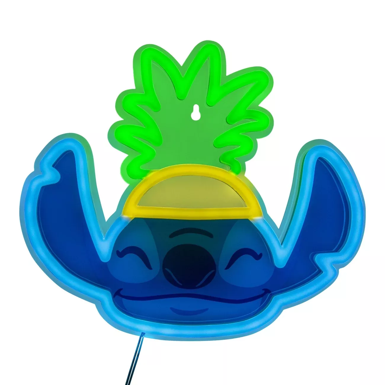Lilo & Stitch LED Neon Wall Light