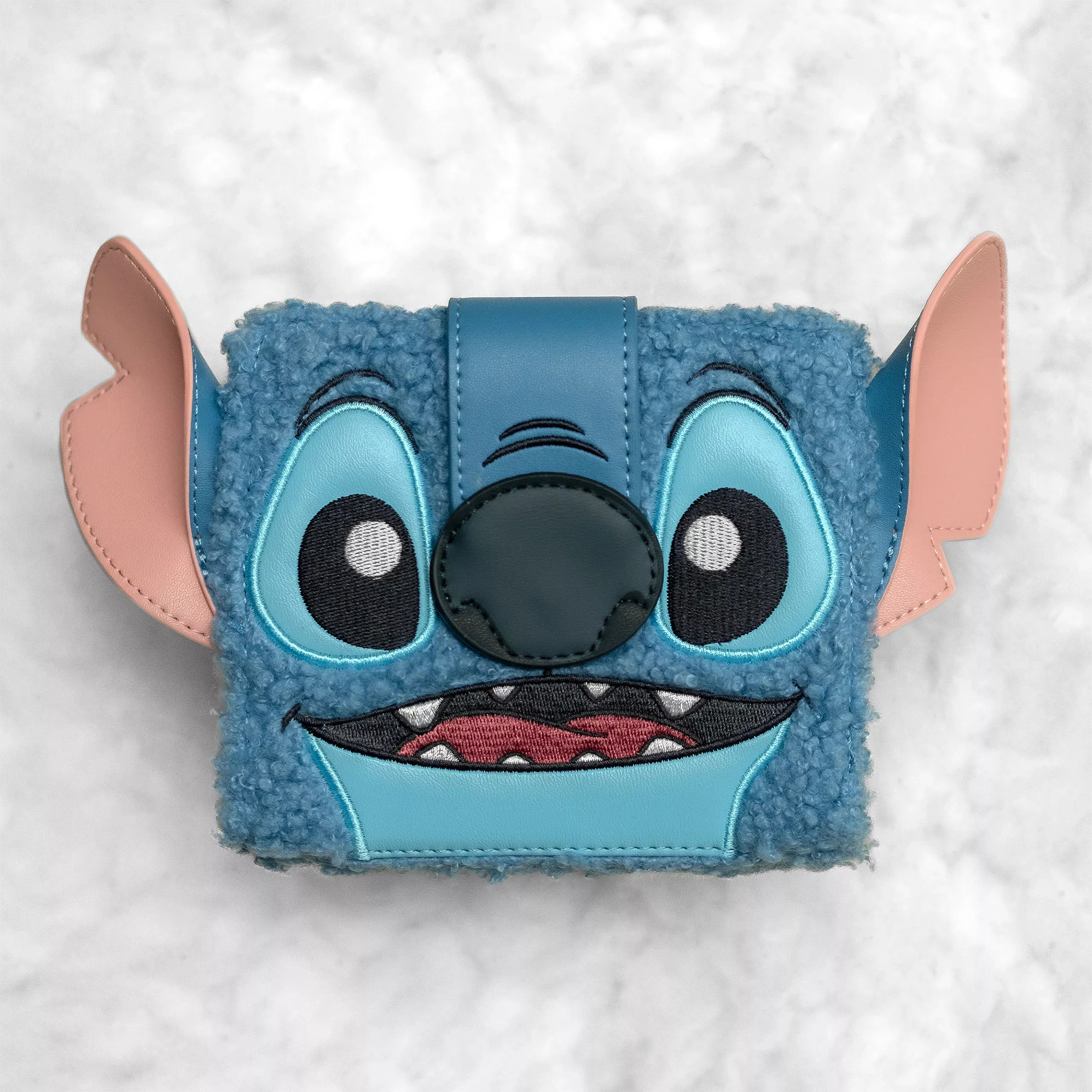 Lilo & Stitch - Pocket Stitch Plush Wallet