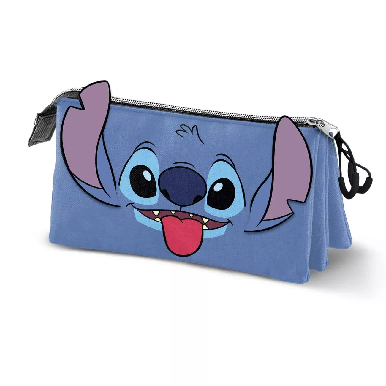 Lilo & Stitch Triple Pencil Case Cool