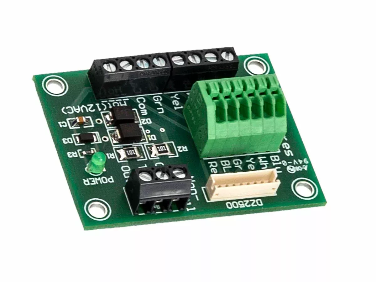 Lionel 1908010 LCS CSM2 DZ-2500 Breakout Board