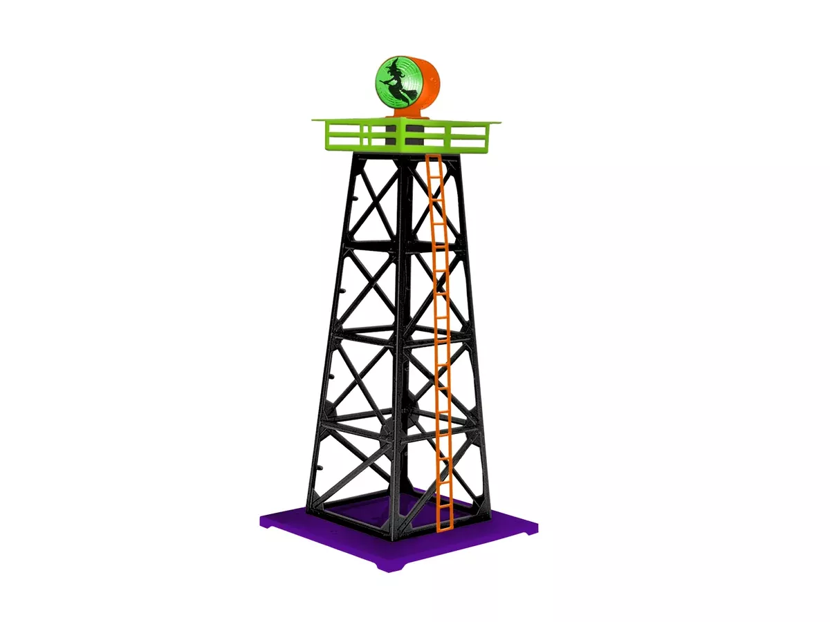 Lionel 2129130 O Gauge Halloween Rotary Beacon
