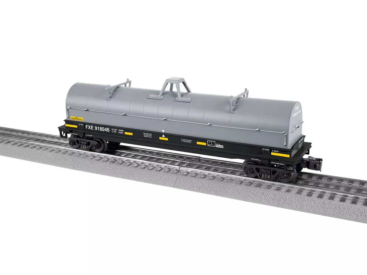 Lionel 2226482 O Scale Coil Car Ferromex FXE 918046