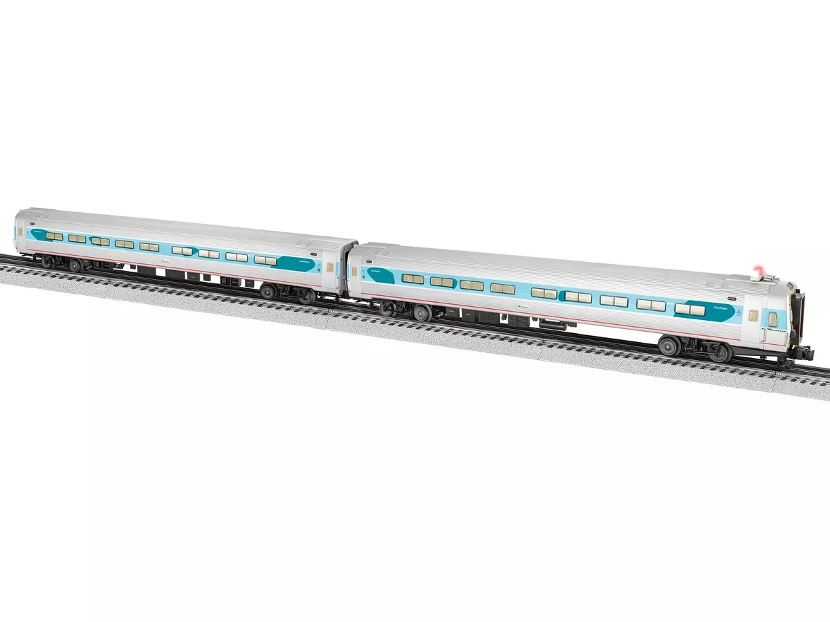 Lionel 2227330 O Gauge Amtrak Amfleet Phase V Coach