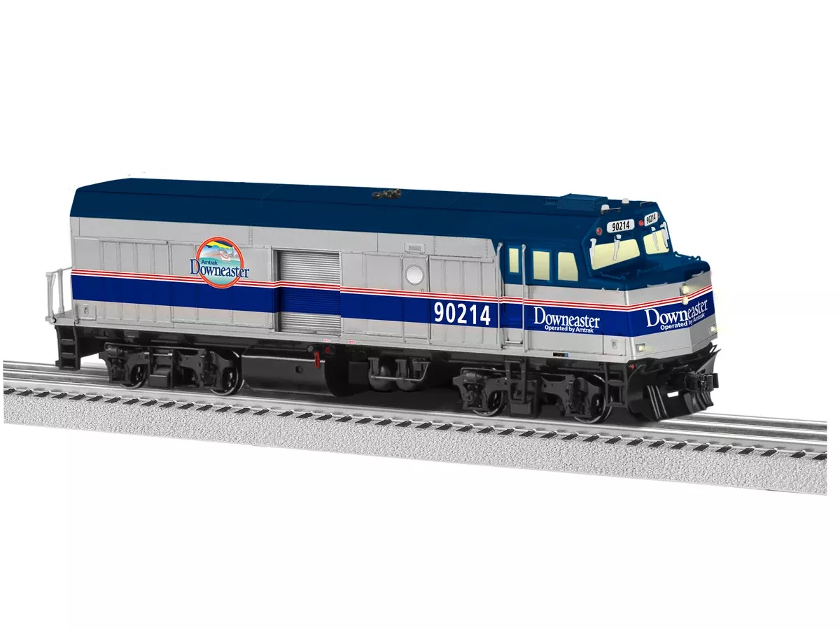 Lionel 2233770 O Scale LEGACY F40PH "Cabbage" Amtrak Phase IV "Downeaster" 90214 BTO