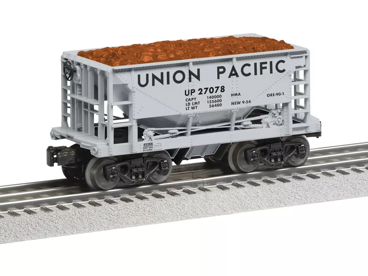 Lionel 2243260 O Gauge Union Pacific UP Ore Car