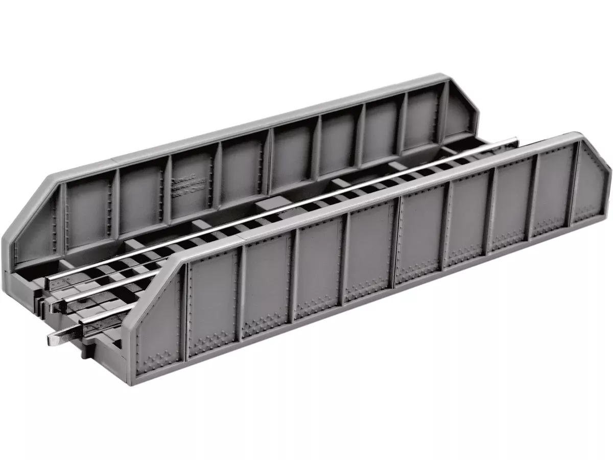 Lionel 6-84388 O Gauge FasTrack 10" Girder Bridge