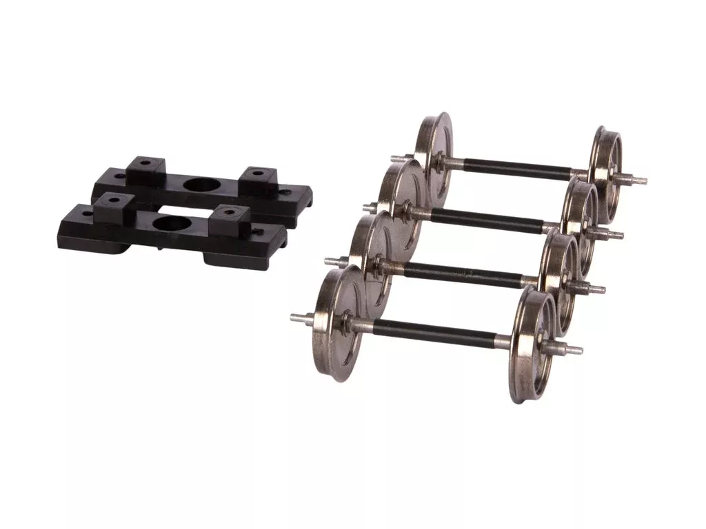 Lionel 6-84463 2 Rail Conversion Kit for 70 Ton Trucks