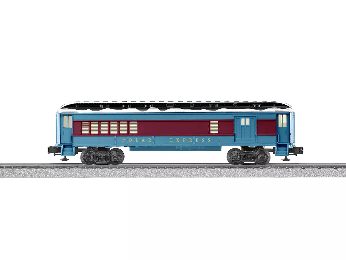 Lionel 6-84600 O Gauge Polar Express™ Combination Car