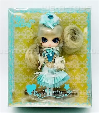 Little Byul Princess Minty Doll Pullip Groove Japan LB373