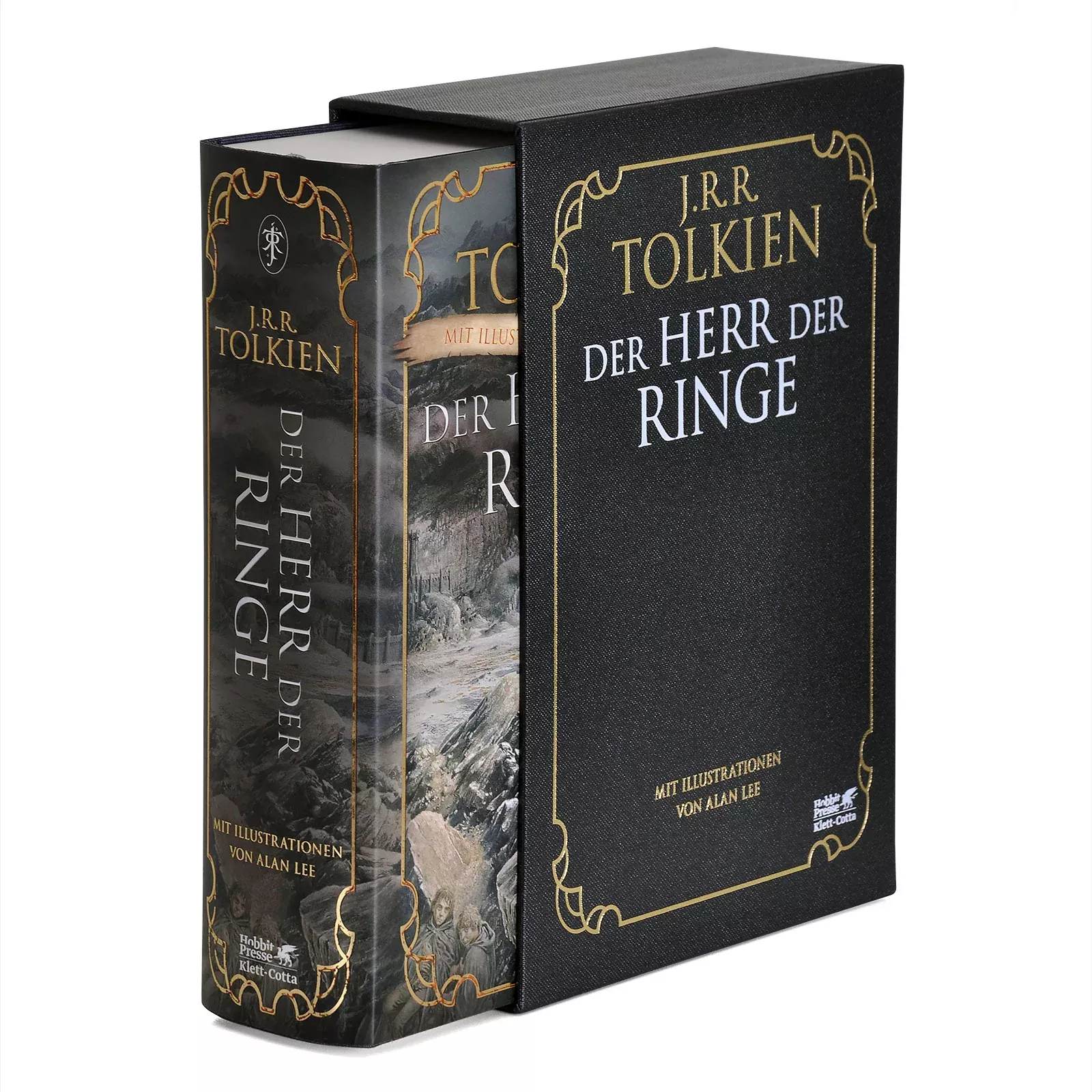 The Lord of the Rings - Hardcover Edition