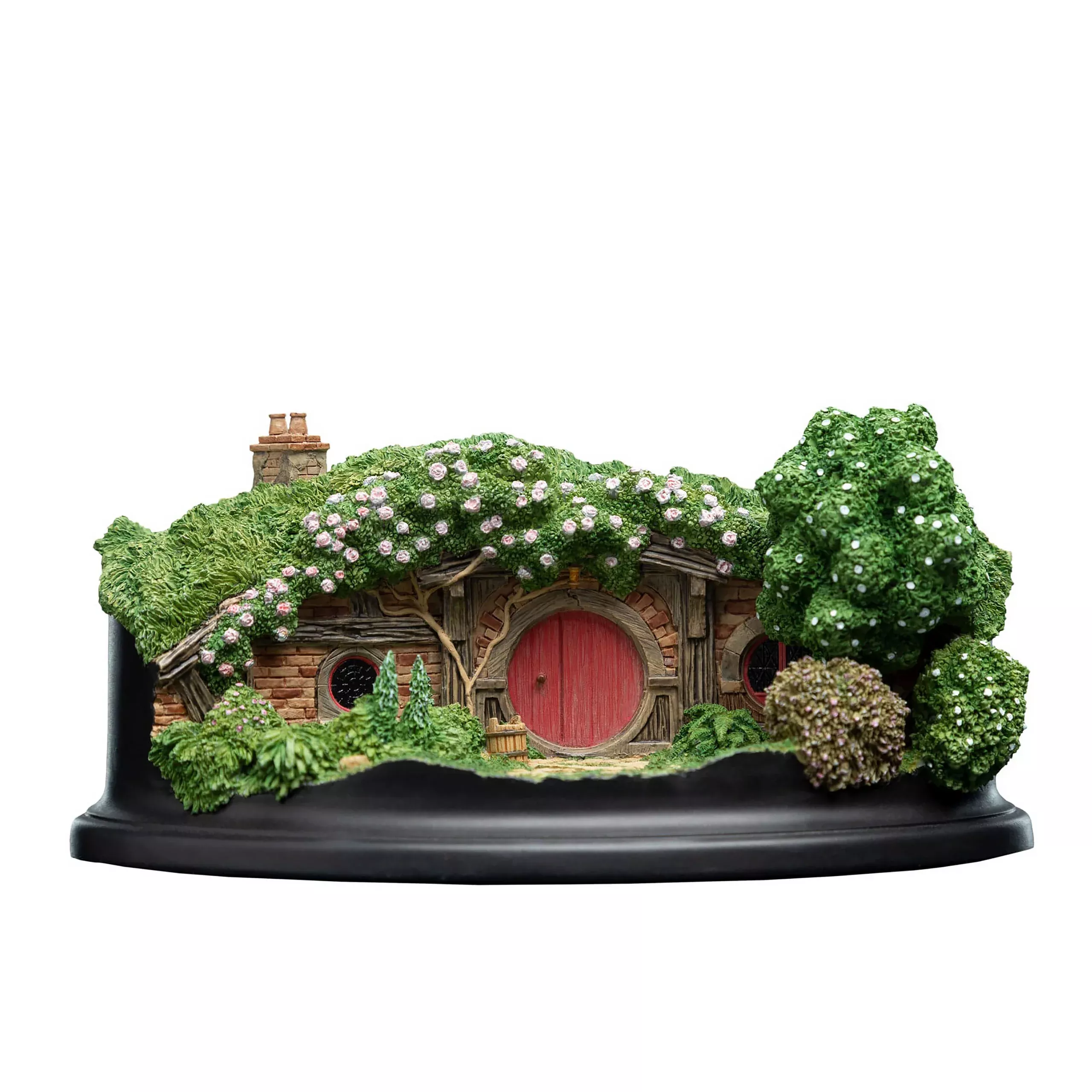 The Lord of the Rings - Hobbit Hole Shire Diorama