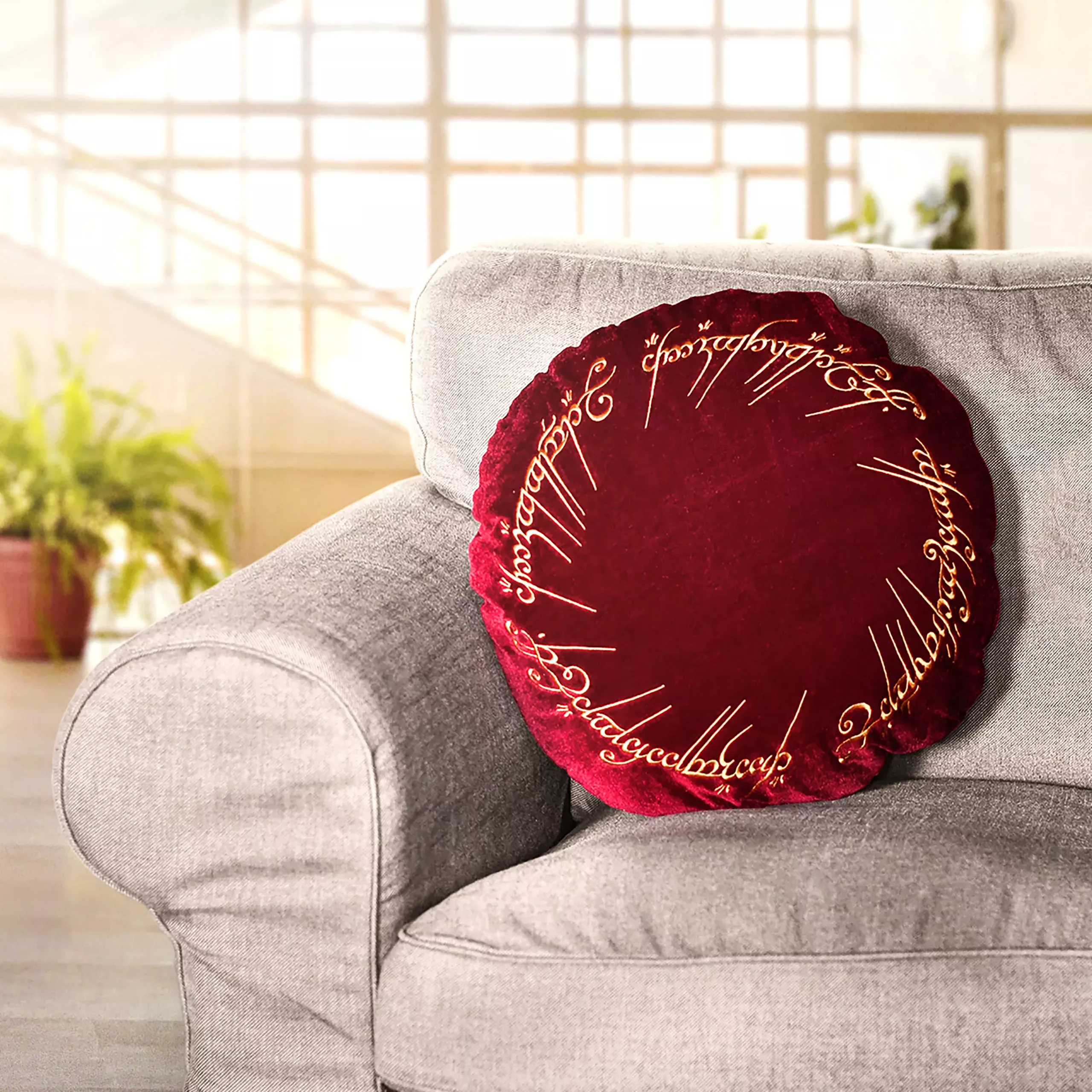 The Lord of the Rings - The One Cushion