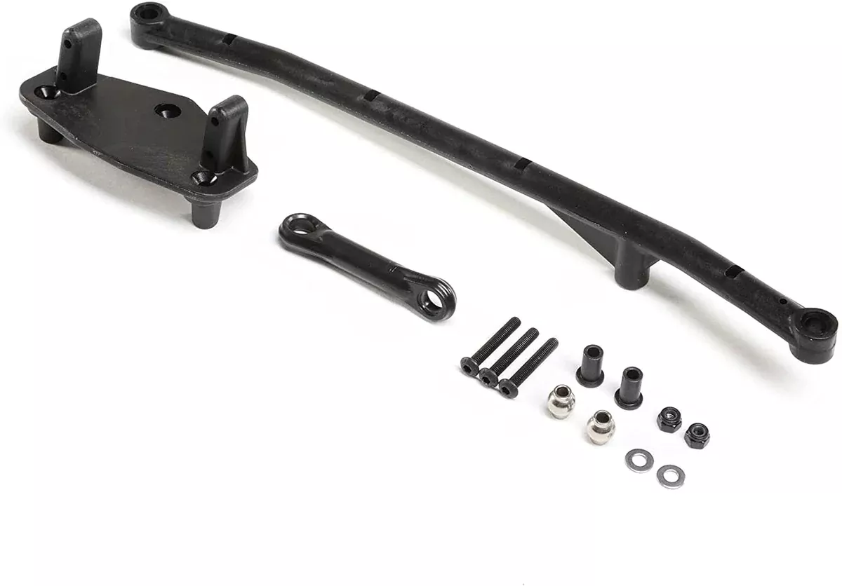 LOSI 241030 Steering Linkage Set for LMT